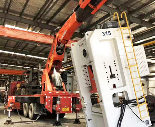 高埗镇提升工作效率，选择优质折臂吊租赁服务