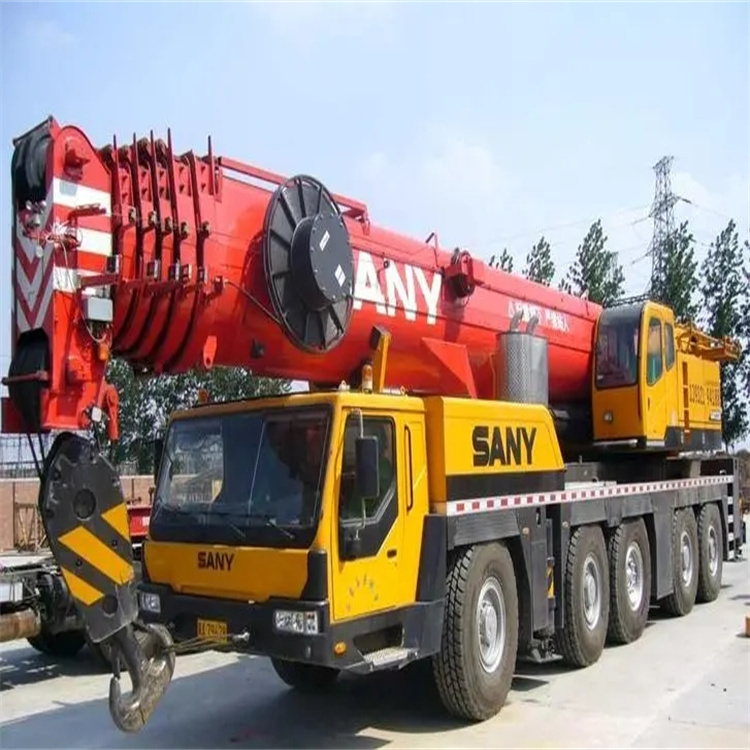 高埗镇附近工地哪里有吊车出租|应急吊装服务|24小时灵活调度