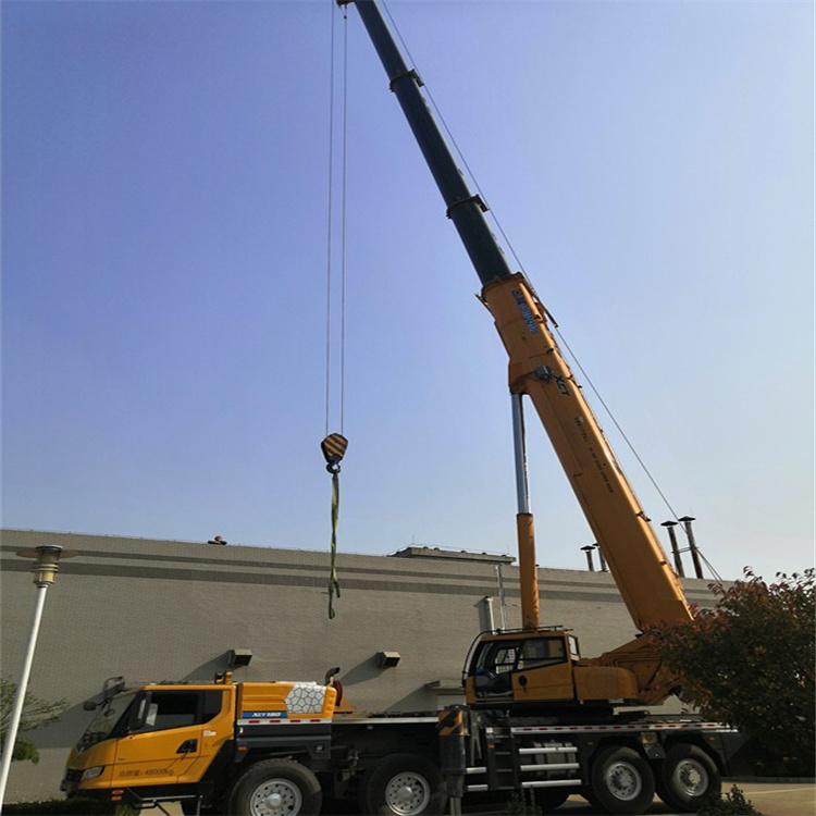 高埗镇 选择汽车吊租赁的秘诀与联系方式指南