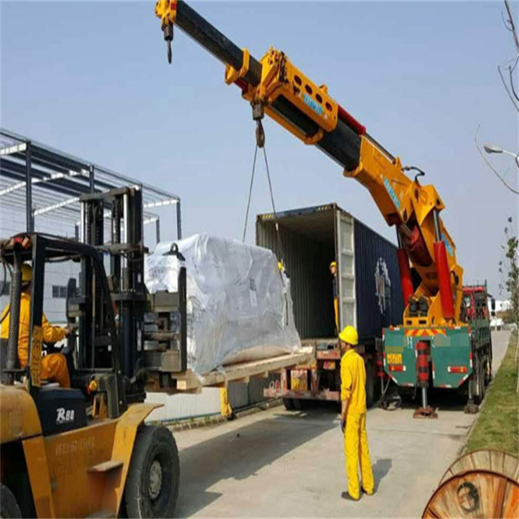 高埗镇想要租赁吊车但不知如何选择？