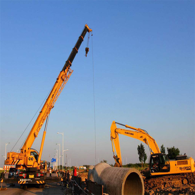 高埗镇吊车出租公司的选择需注意哪些问题