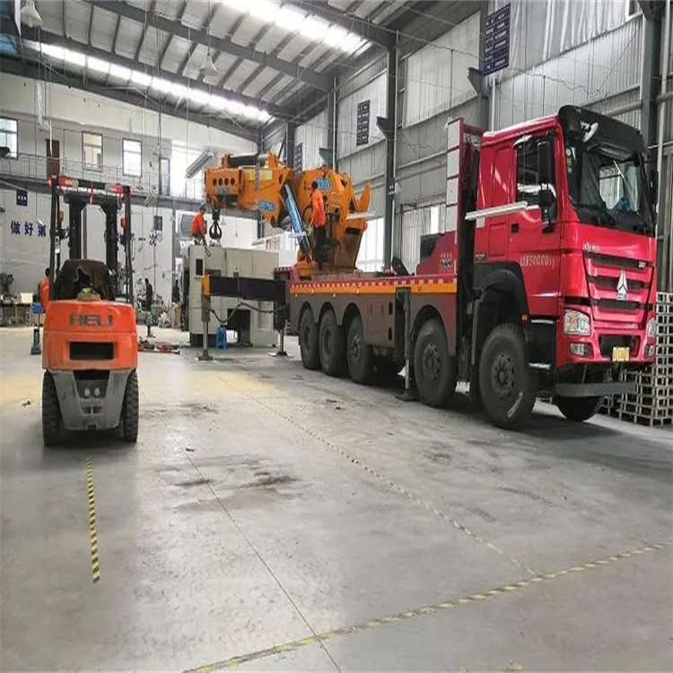 高埗镇浅谈吊车出租是如何预防零部件腐蚀的