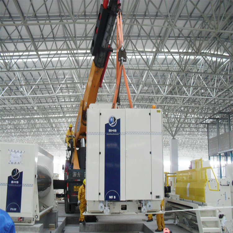 高埗镇起重吊装小型吊车的日常检查维护