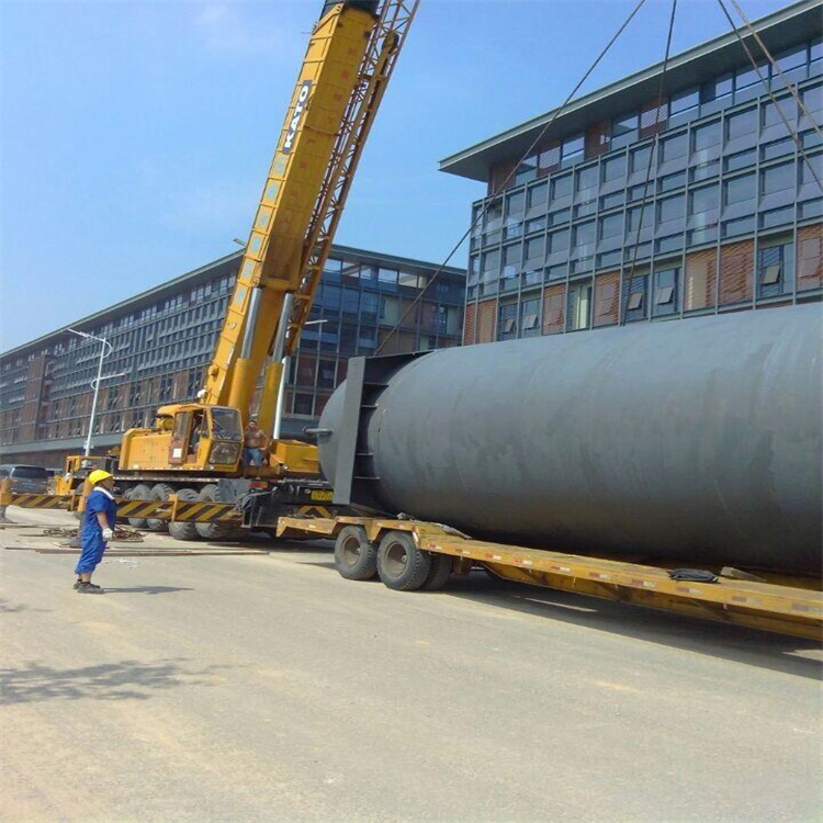 高埗镇为什么选择我们公司租赁大型吊车？