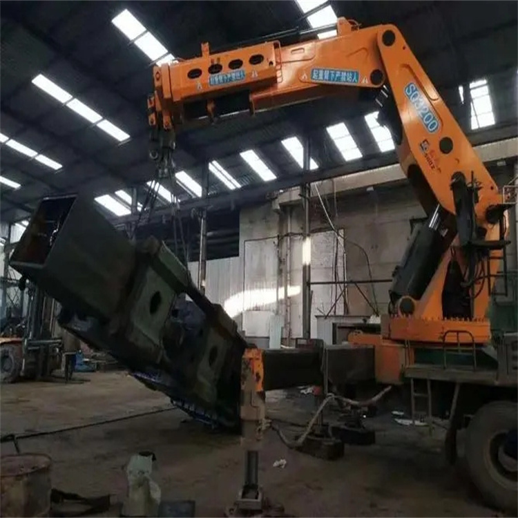 高埗镇折臂吊出租怎么收费