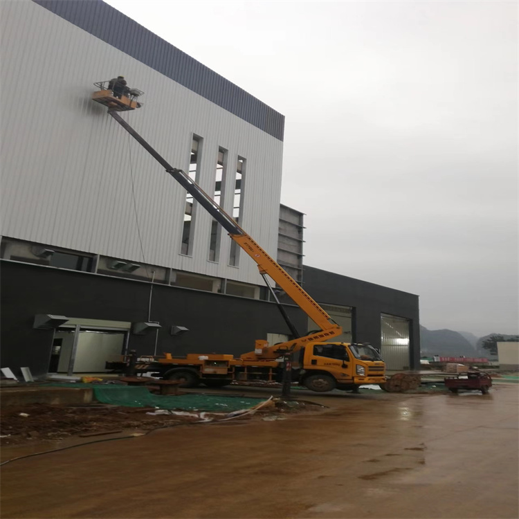 高埗镇高空直臂车租赁公司