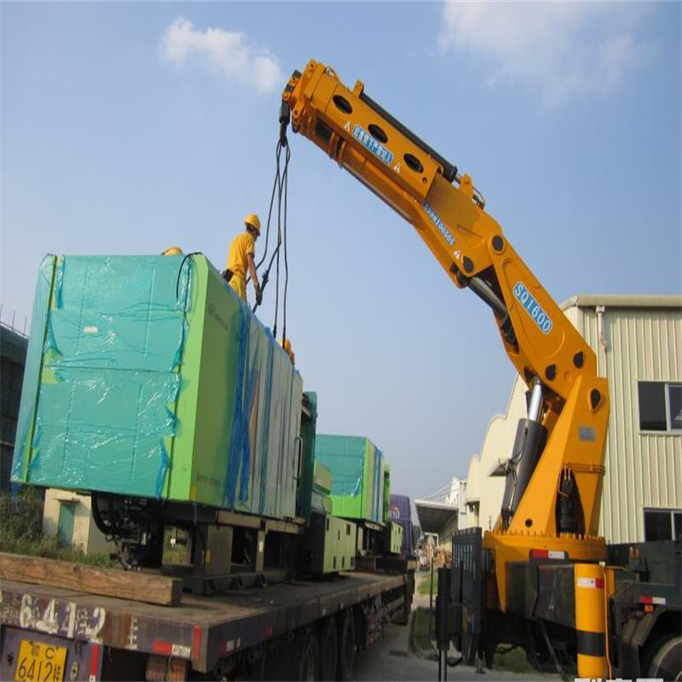 高埗镇100吨折臂吊出租大概多少钱