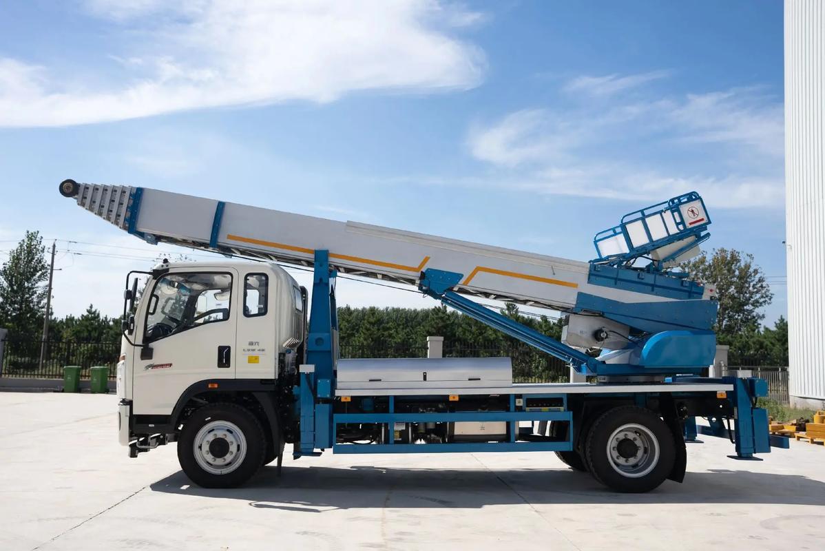 高埗镇云梯上料车租赁费用