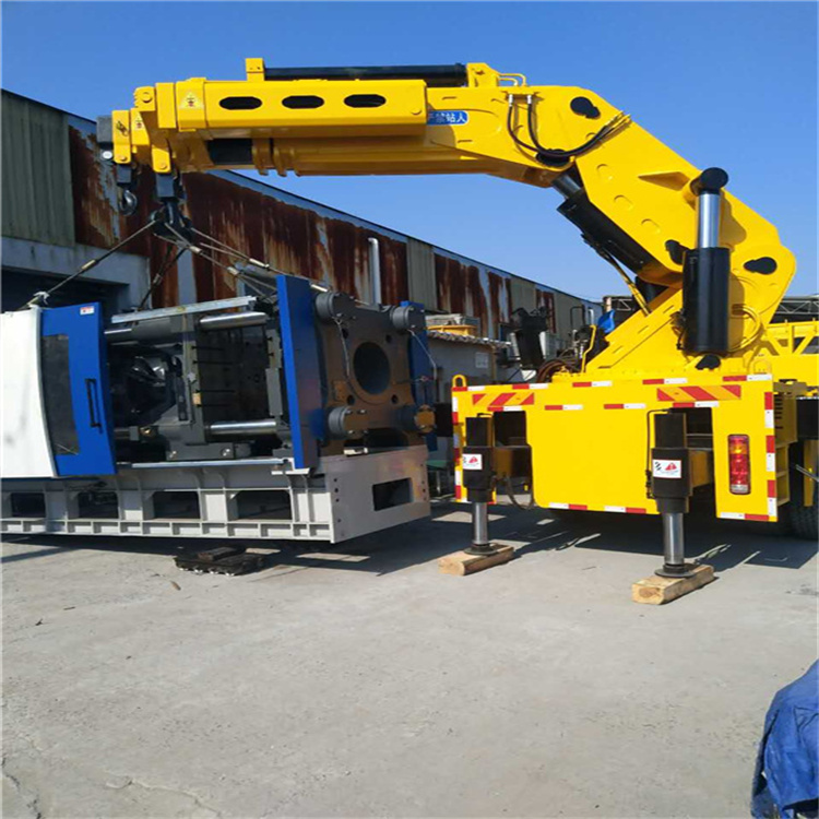 高埗镇大吨位折臂吊出租