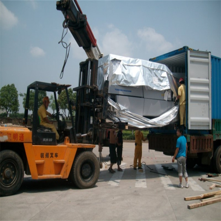 高埗镇物流仓库装卸随车吊租赁服务优势与选择指南