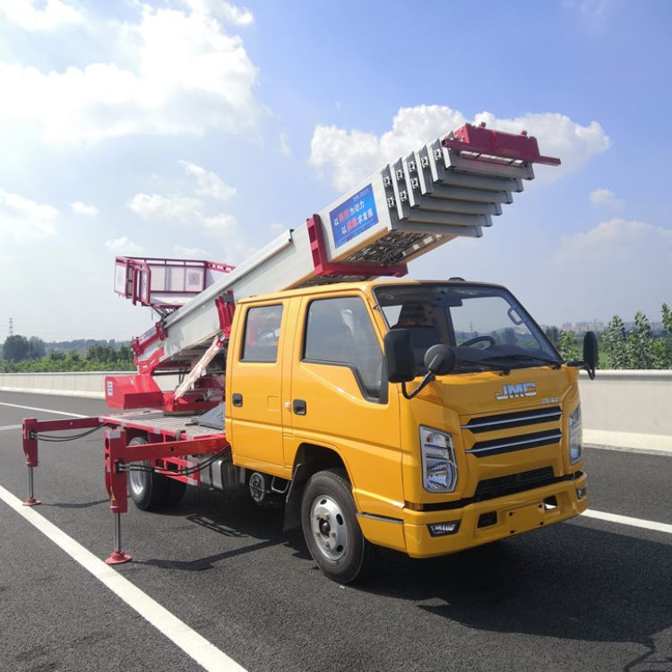 高埗镇出租云梯车电话 水泥上楼