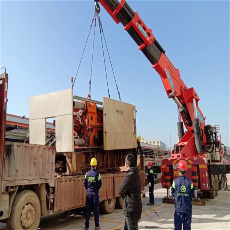 高埗镇折臂随车吊出租