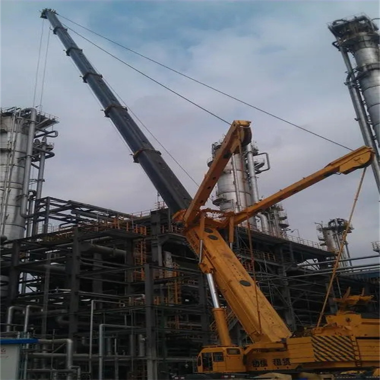 高埗镇50t汽车吊出租