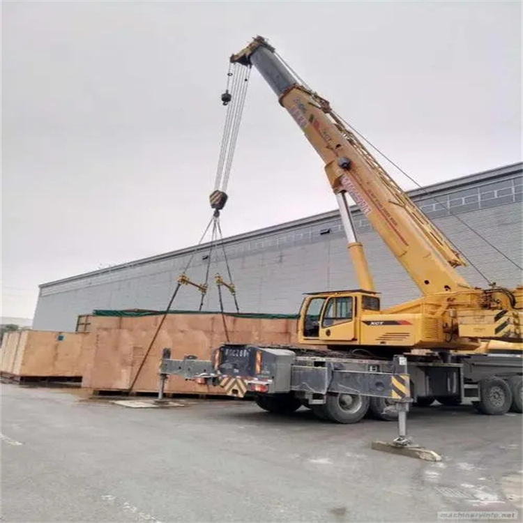 高埗镇500吨汽车吊出租