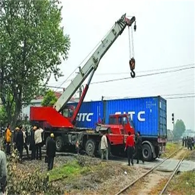 高埗镇如何快速找到附近的吊车救援公司