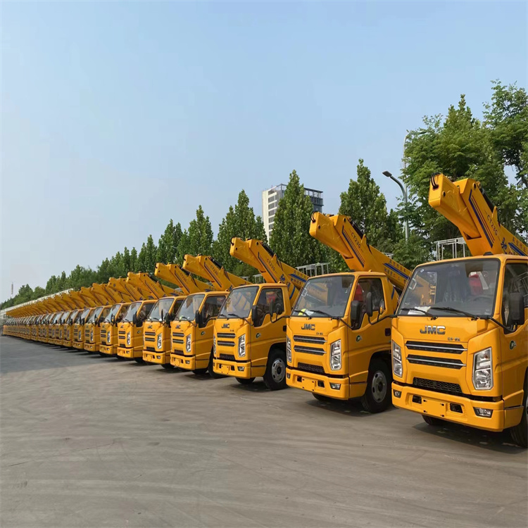 高埗镇路灯车高空作业车出租|市政维修|广告安装