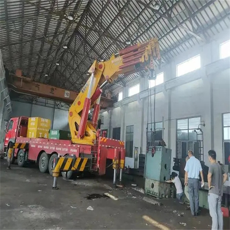 高埗镇速查！附近自卸吊车租赁电话及租赁全攻略