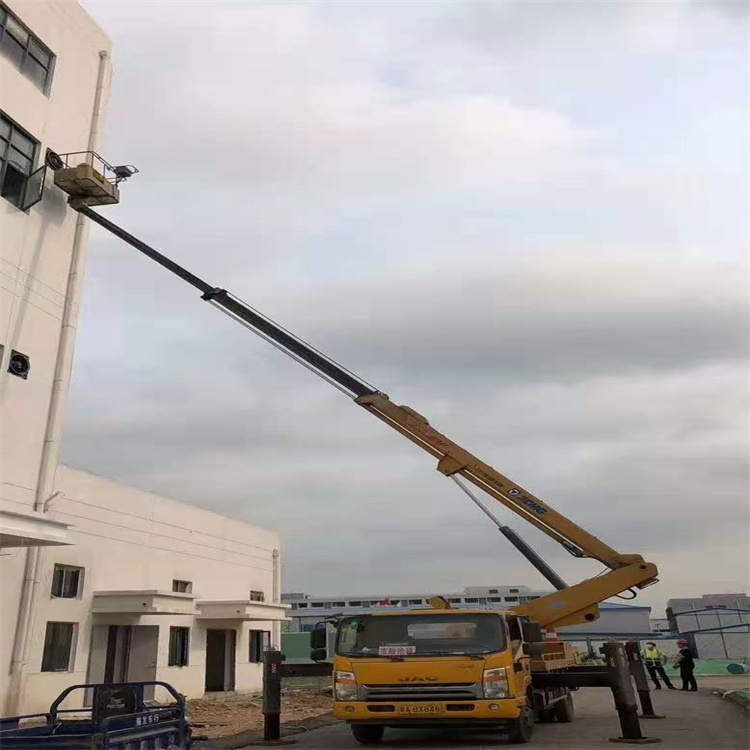 高埗镇附近高空车出租|市政施工/设备安装专用|随叫随到|亿立达设备租赁