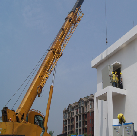 高埗镇桥梁施工用大吨位汽车吊出租服务优势与选择指南